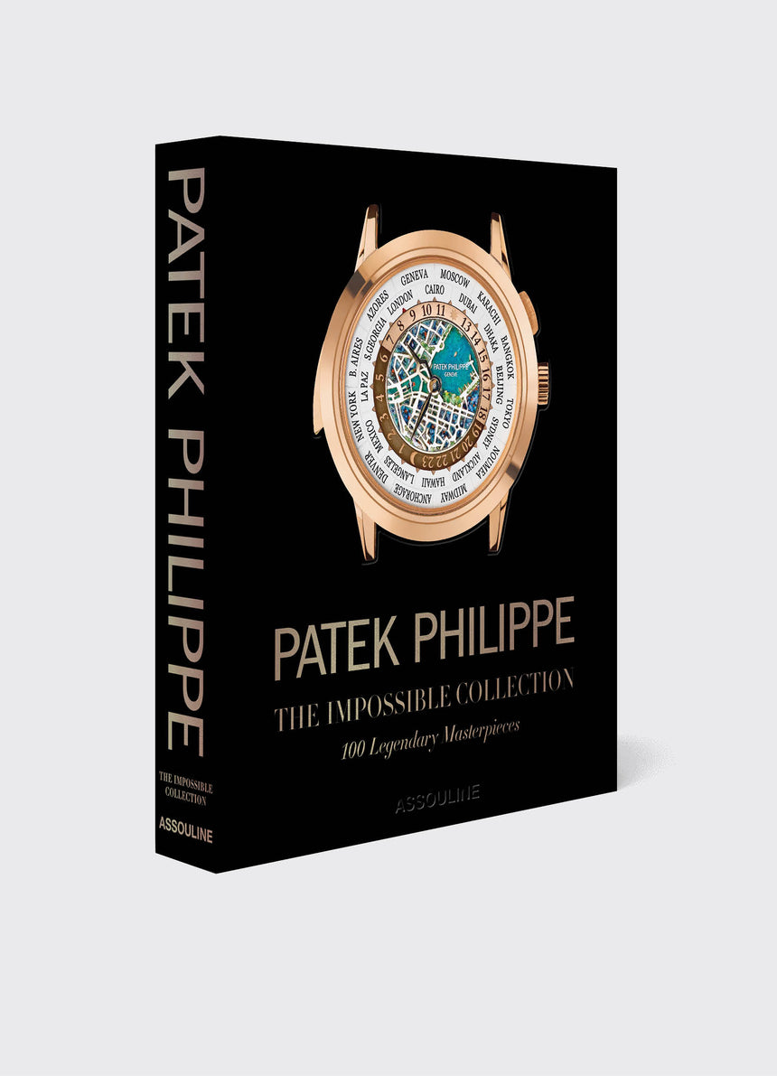 PATEK PHILIPPE: The Impossible Collection