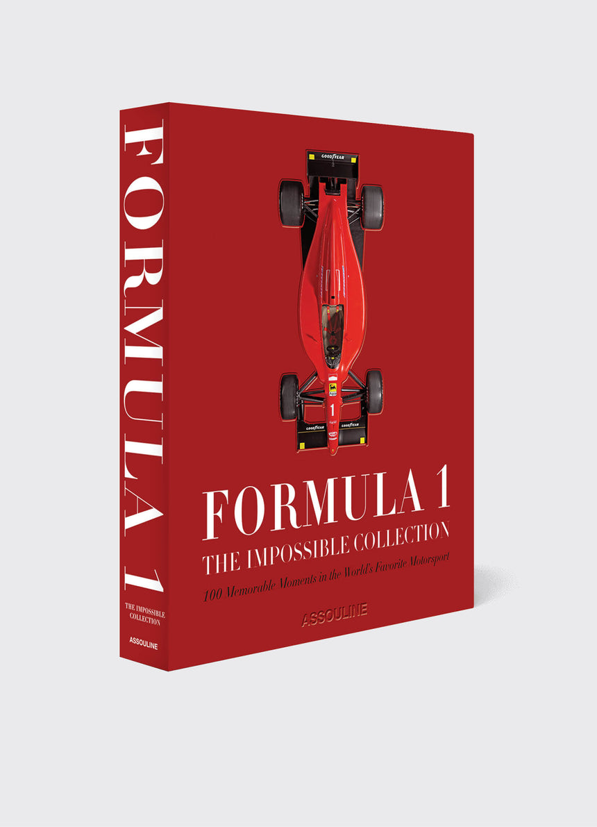 FORMULA 1: The Impossible Collection