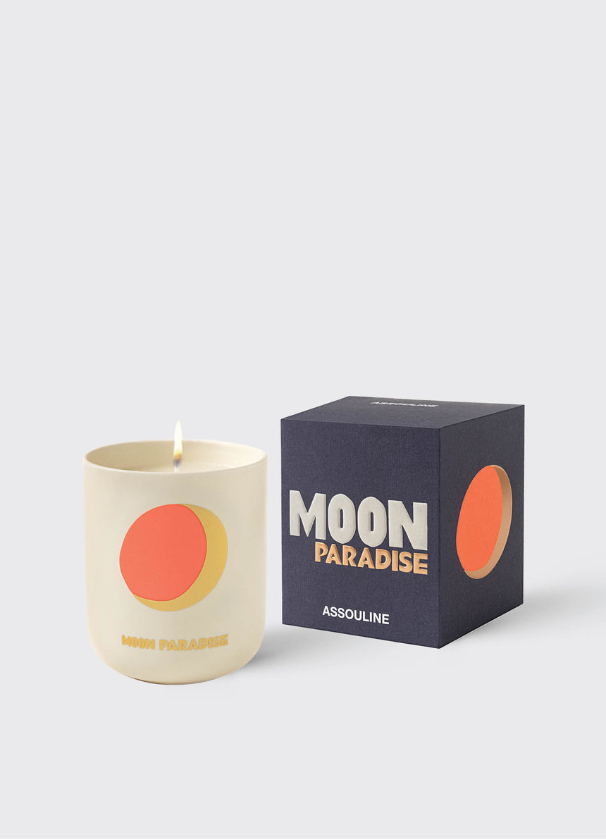Mykonos Muse - Travel from Home Candle