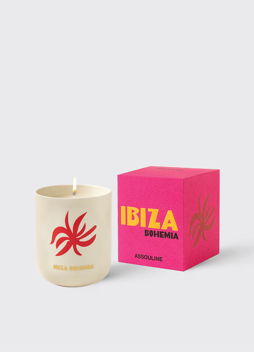 Ibiza Bohemia - Travel from Home Candle