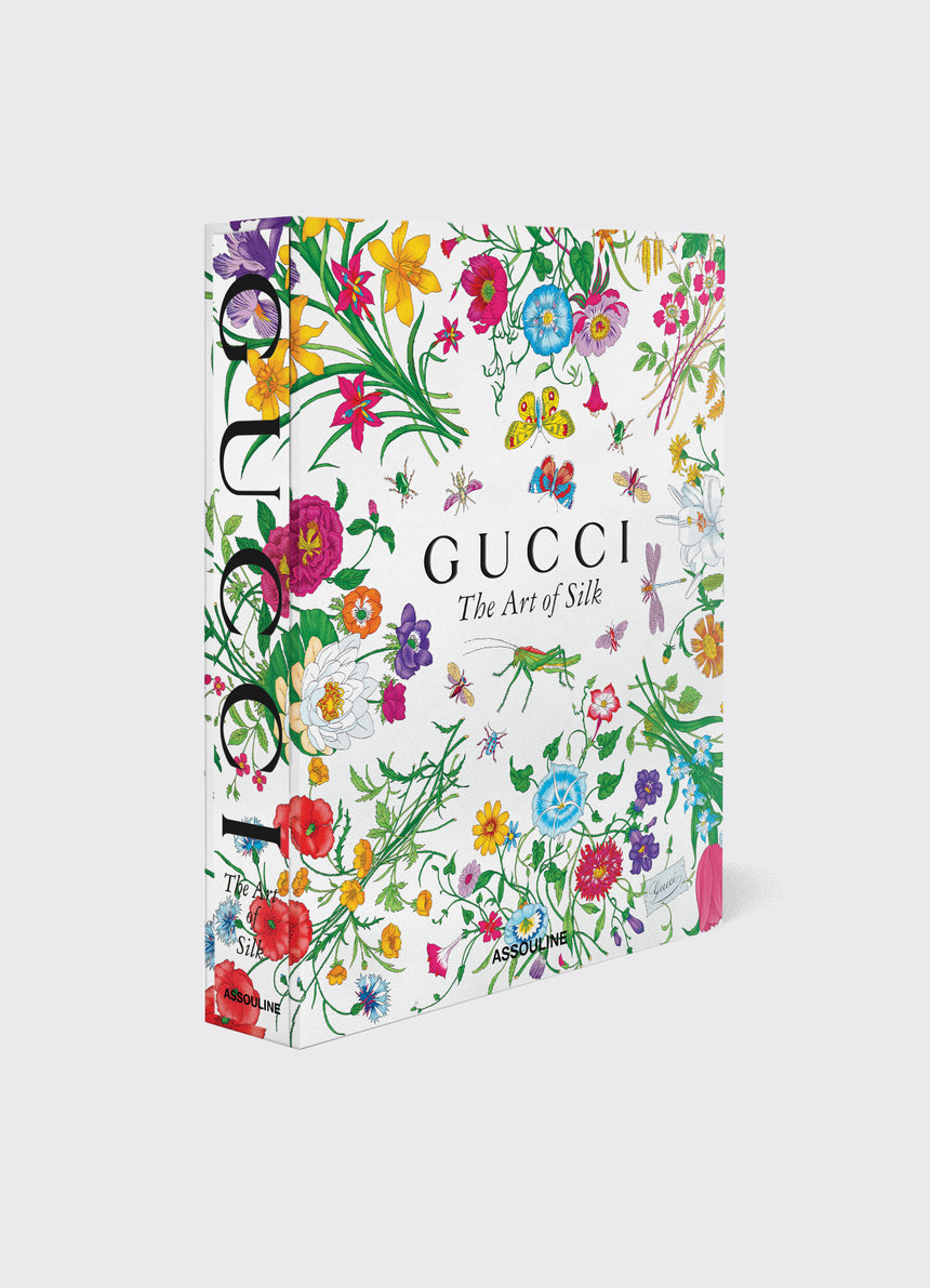 GUCCI: The Art Of Silk