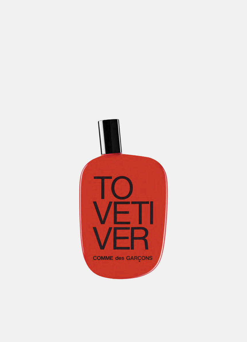 TO VETIVER - Eau de Parfum 100 ml