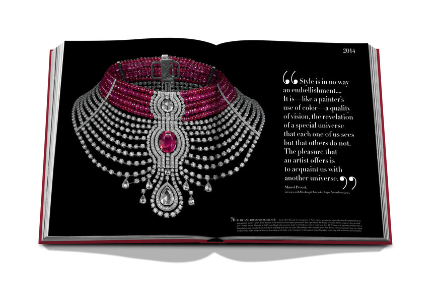 CARTIER: The Impossible Collection