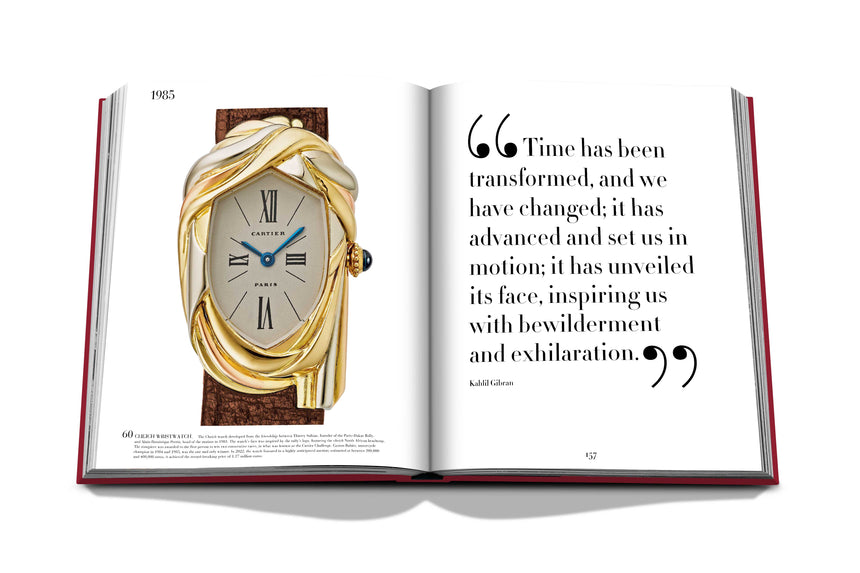 CARTIER: The Impossible Collection