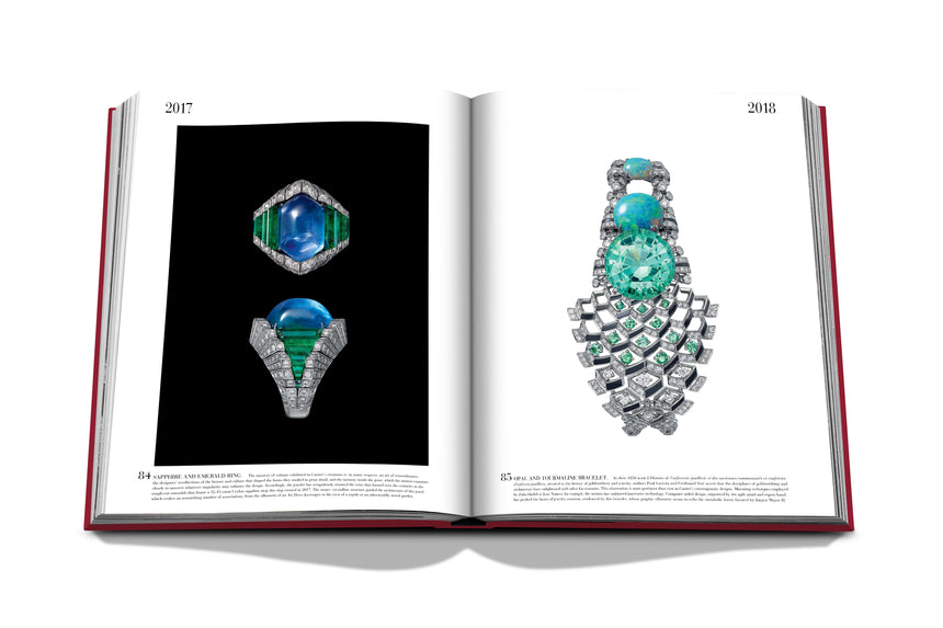 CARTIER: The Impossible Collection