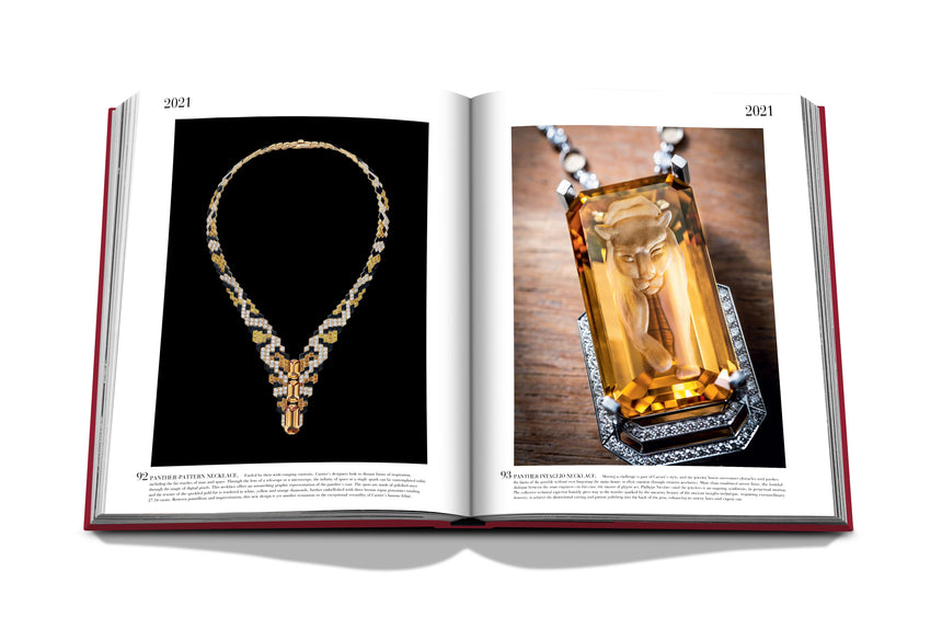 CARTIER: The Impossible Collection