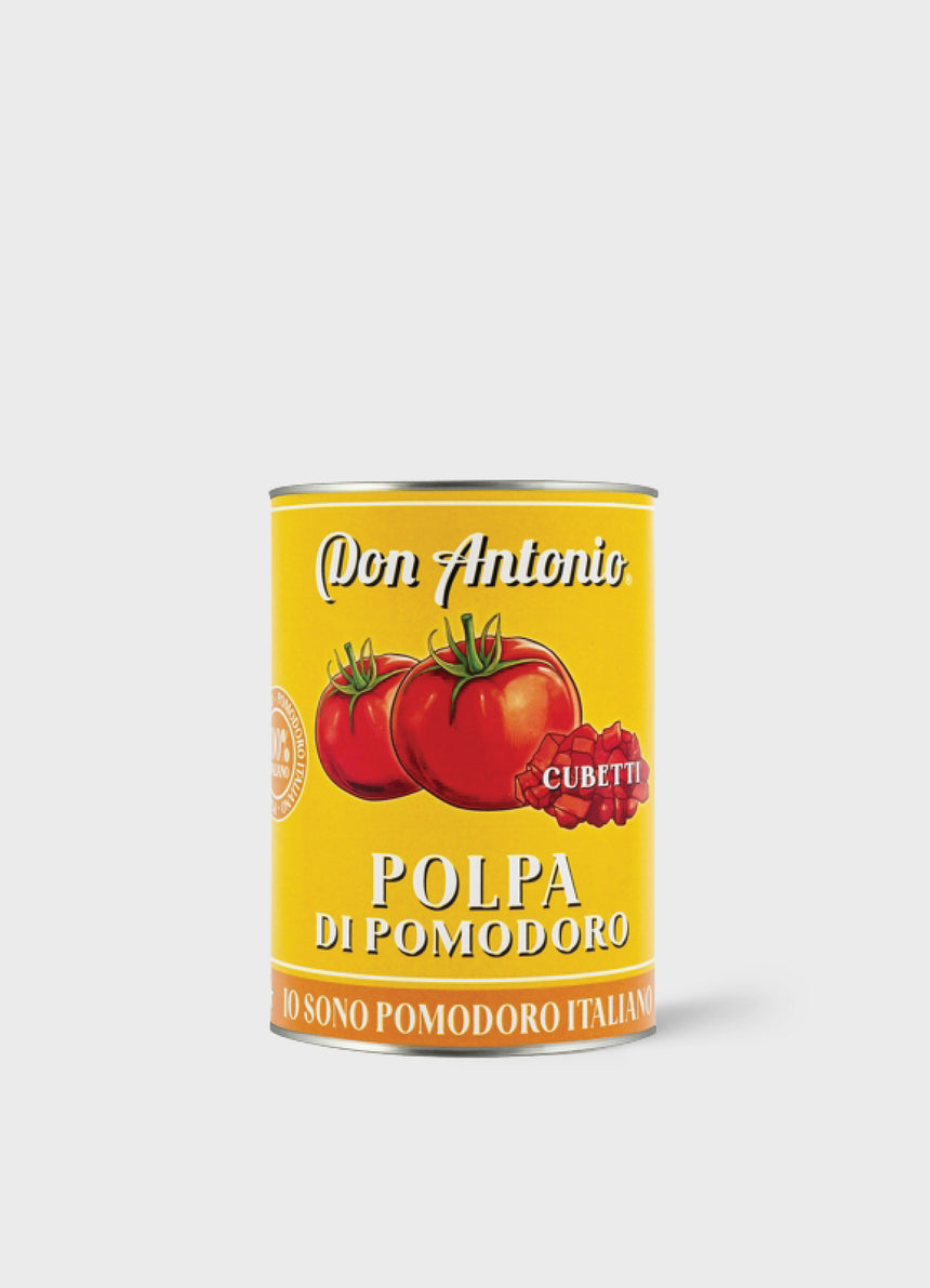 Tomato Sauce For Pizza