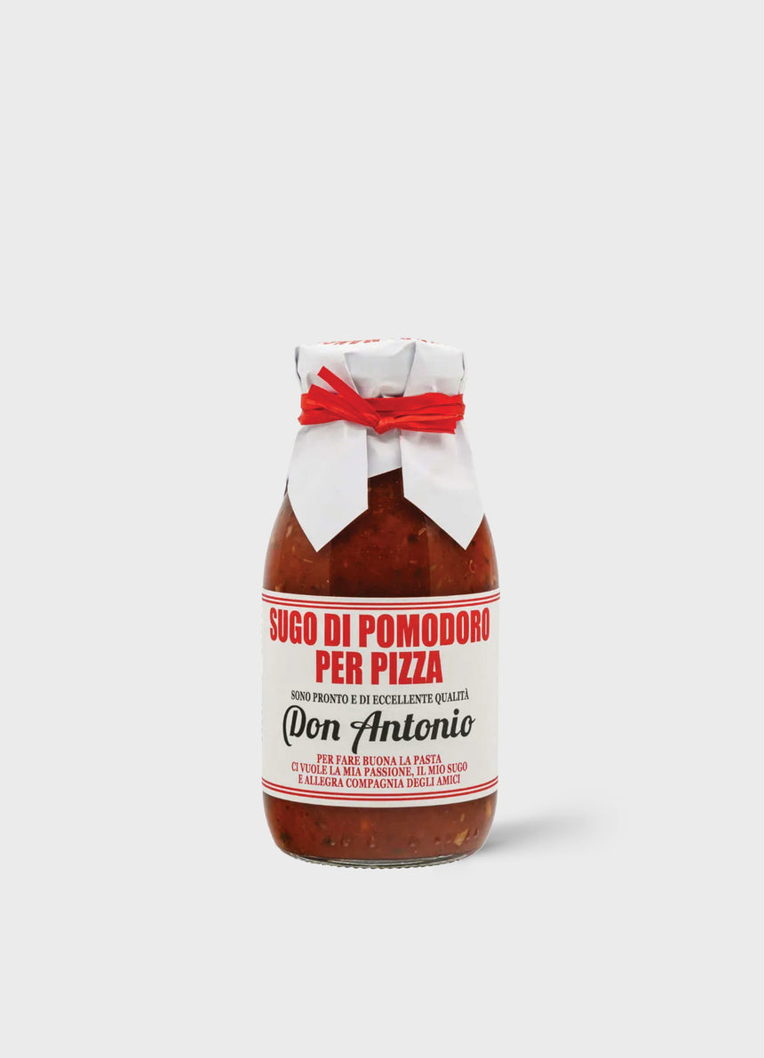 Tomato Sauce For Pizza