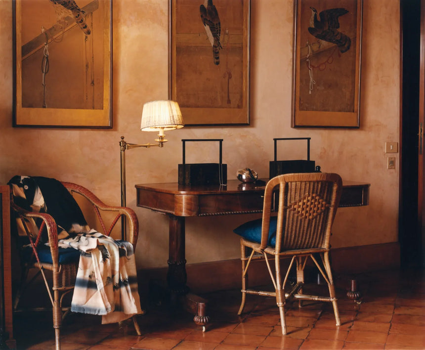 The Italian Interiors of Elsa Peretti