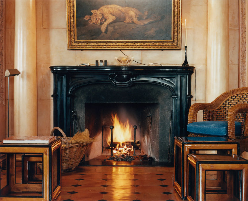 The Italian Interiors of Elsa Peretti