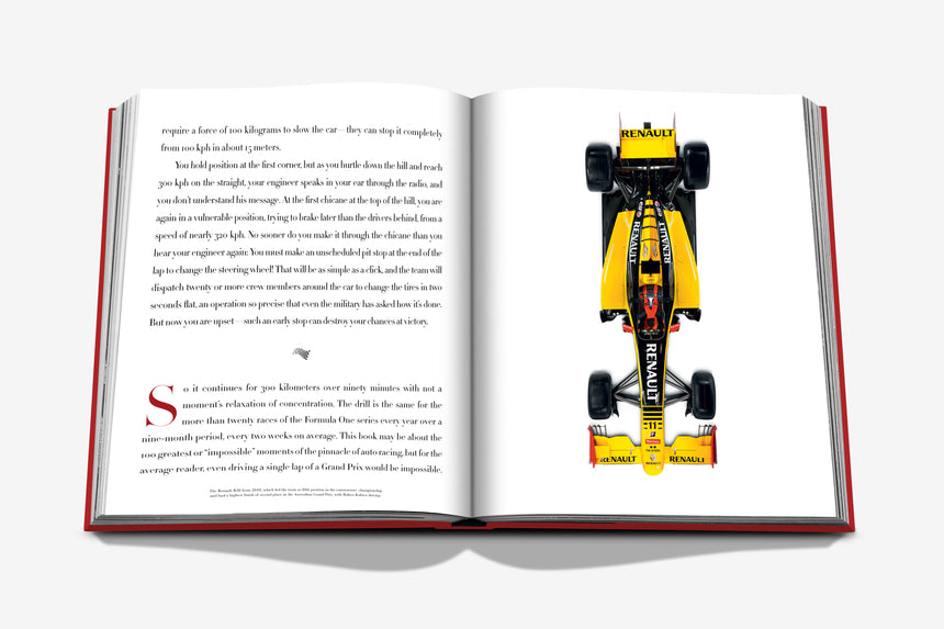 FORMULA 1: The Impossible Collection (2nd Edition)