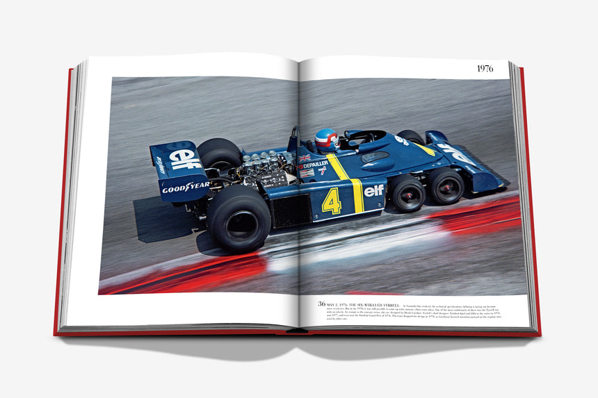 FORMULA 1: The Impossible Collection (2nd Edition)