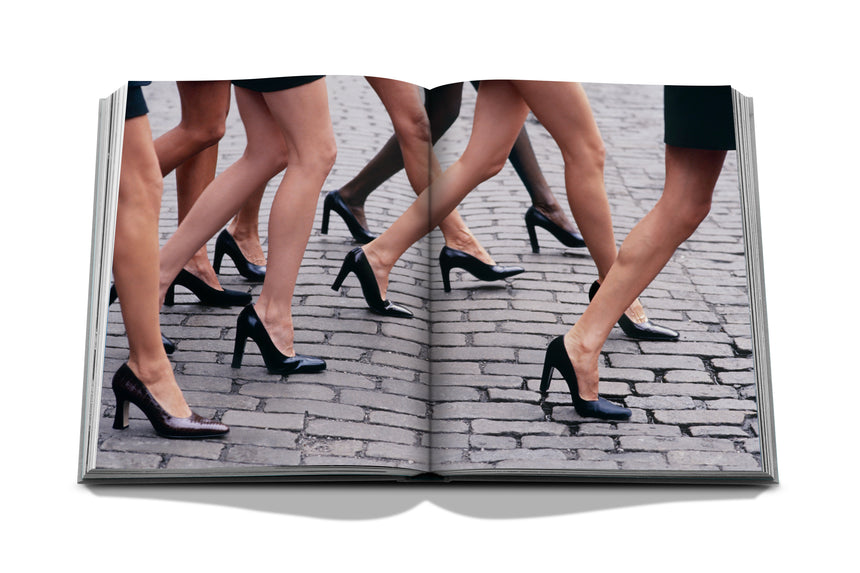 FASHIONPHILE: The Book Of Iconic Shoes