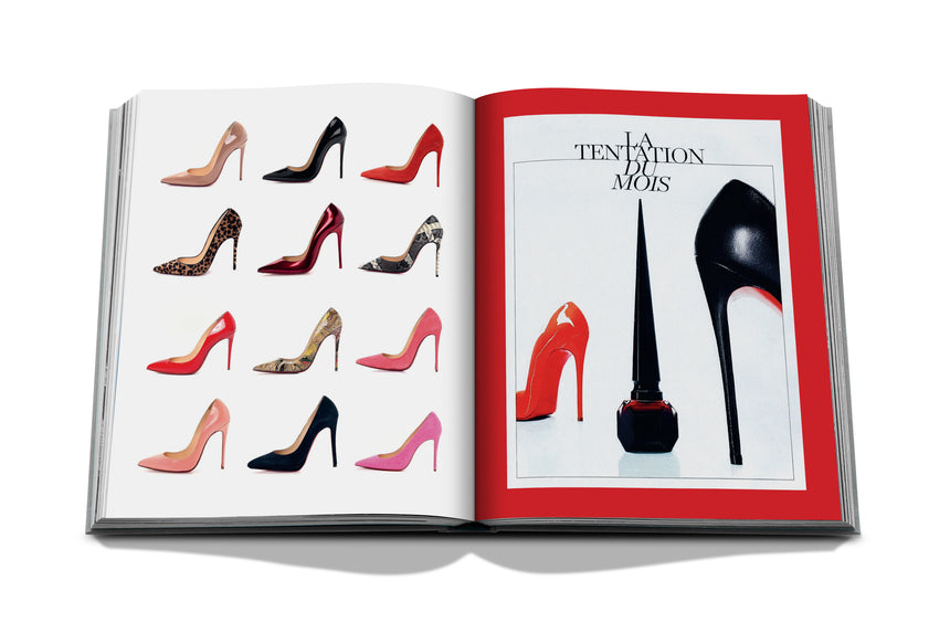 FASHIONPHILE: The Book Of Iconic Shoes