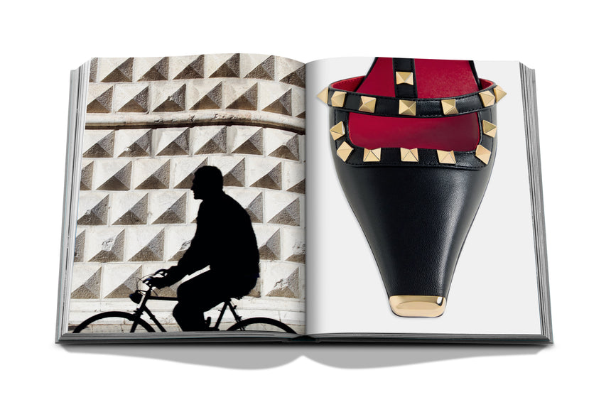 FASHIONPHILE: The Book Of Iconic Shoes
