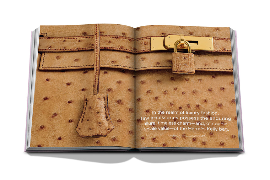 FASHIONPHILE: The Book Of Iconic Bags