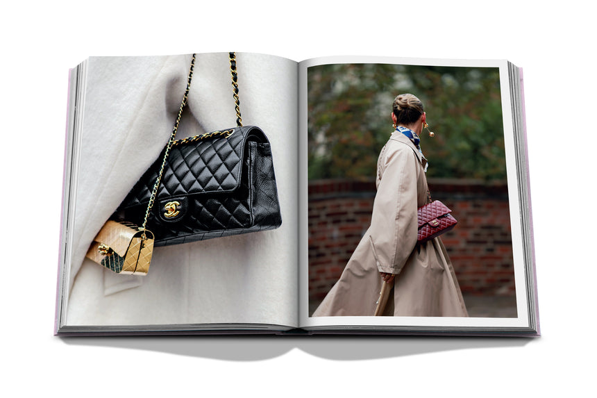 FASHIONPHILE: The Book Of Iconic Bags