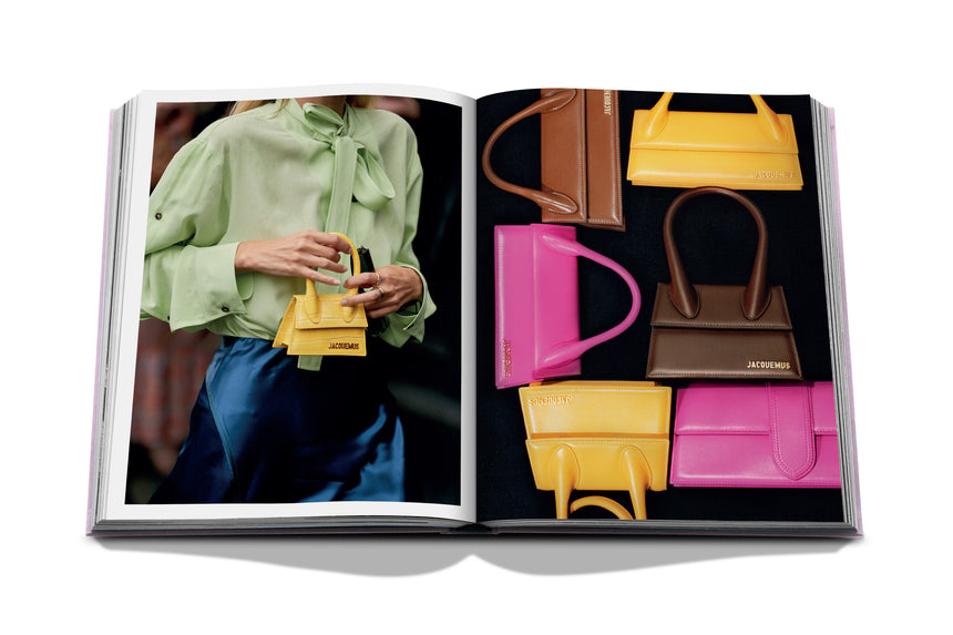 FASHIONPHILE: The Book Of Iconic Bags