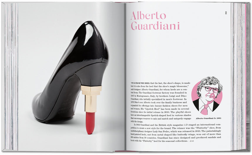 Shoes A–Z. 45th Ed.