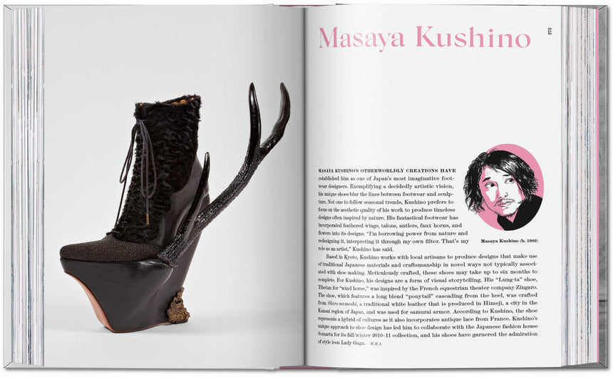 Shoes A–Z. 45th Ed.