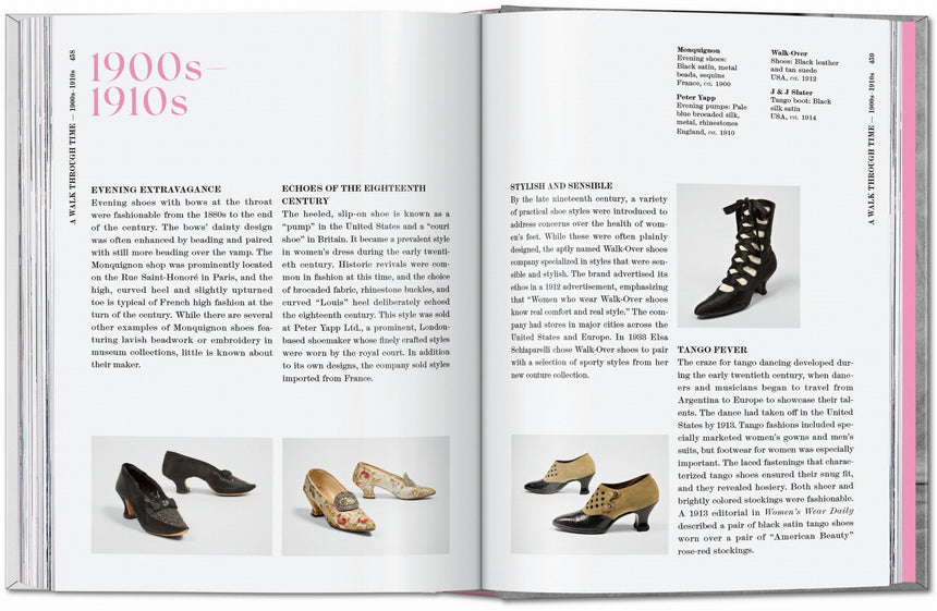 Shoes A–Z. 45th Ed.
