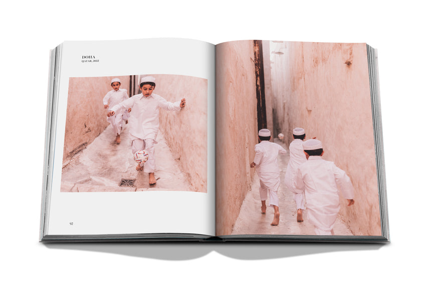 Football Roots: The Spirit Of The Game