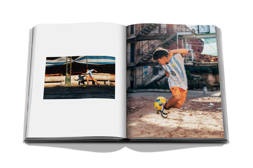 Football Roots: The Spirit Of The Game