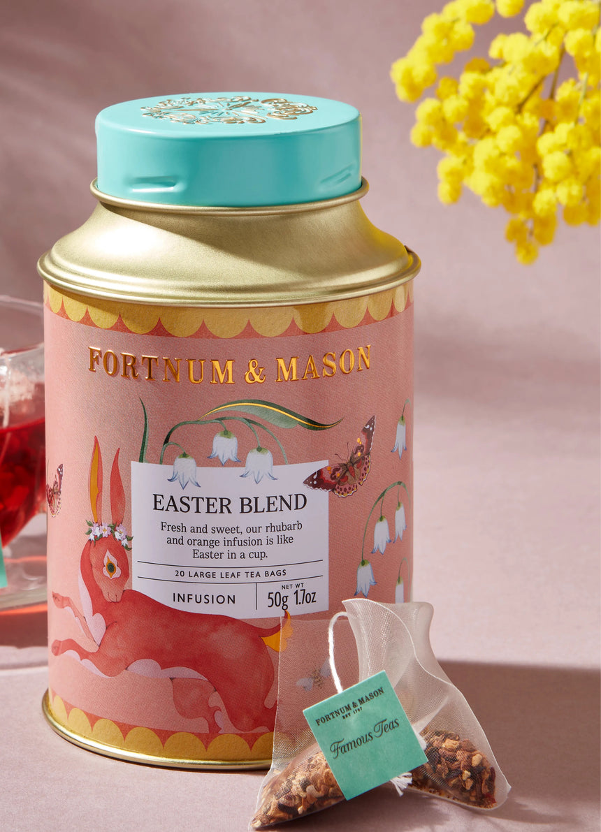 The Happy Hare Milk Chocolate Easter Egg, 225g