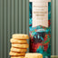 Traditional Shortbread Rounds, 125g