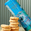 Macadamia Nut Shortbread Rounds, 125g