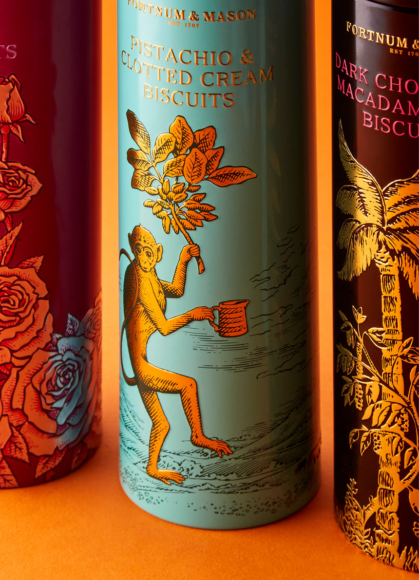 A Trio of Fine Biscuits, 350g