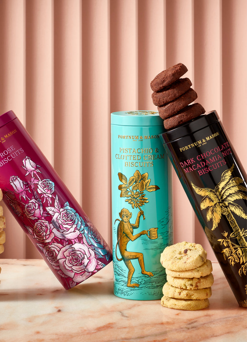 A Trio of Fine Biscuits, 350g
