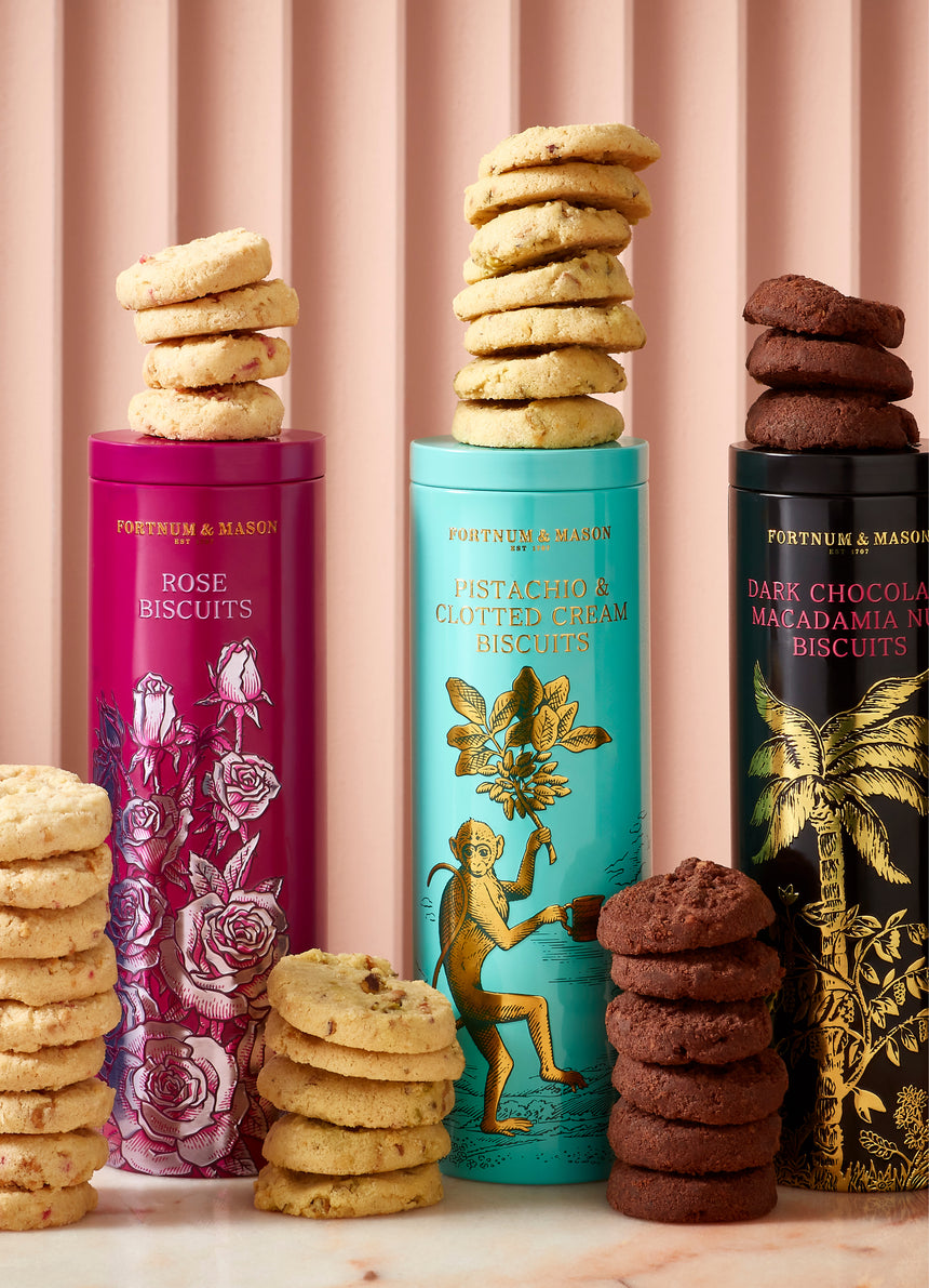 A Trio of Fine Biscuits, 350g