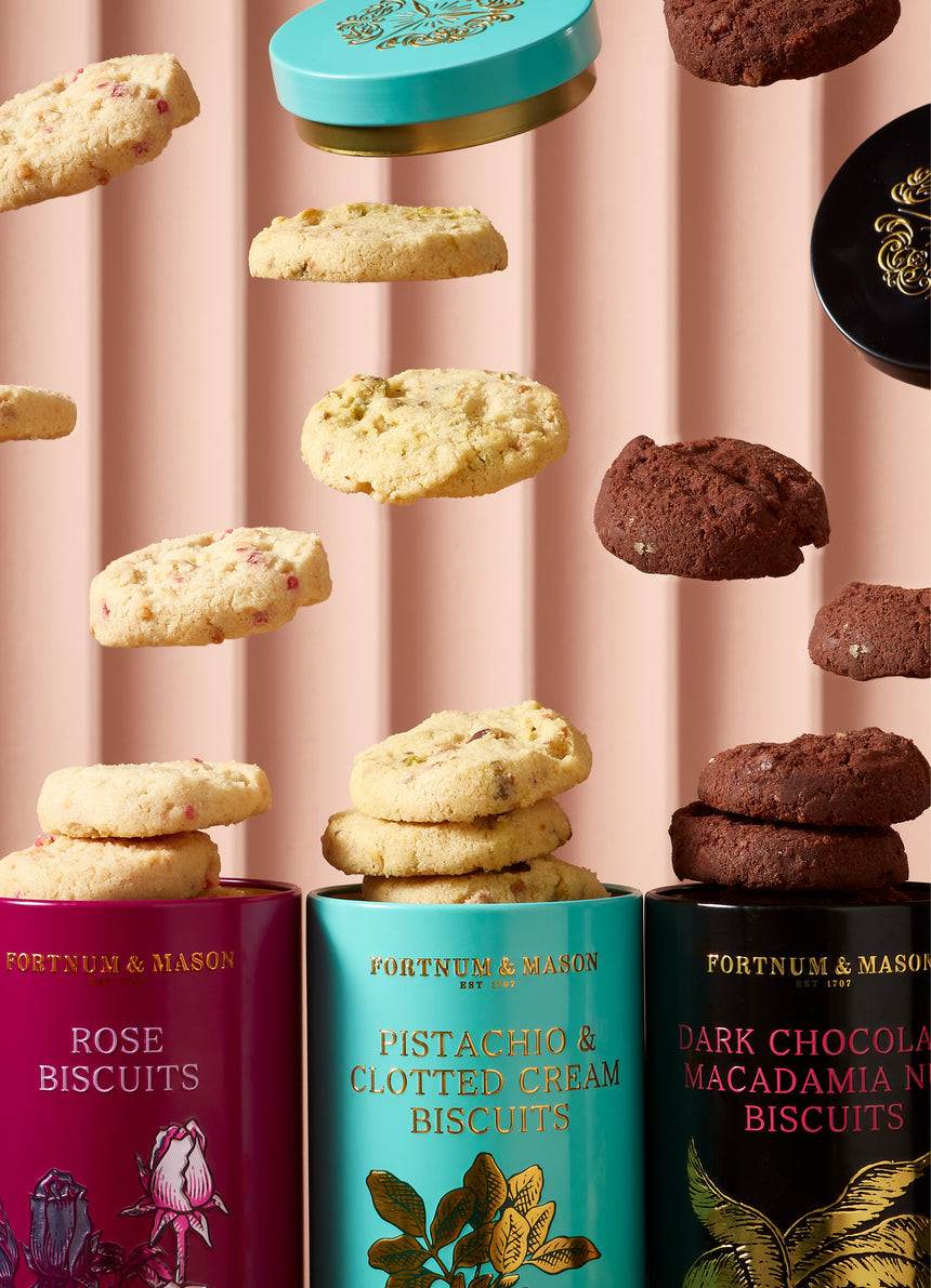 A Trio of Fine Biscuits, 350g