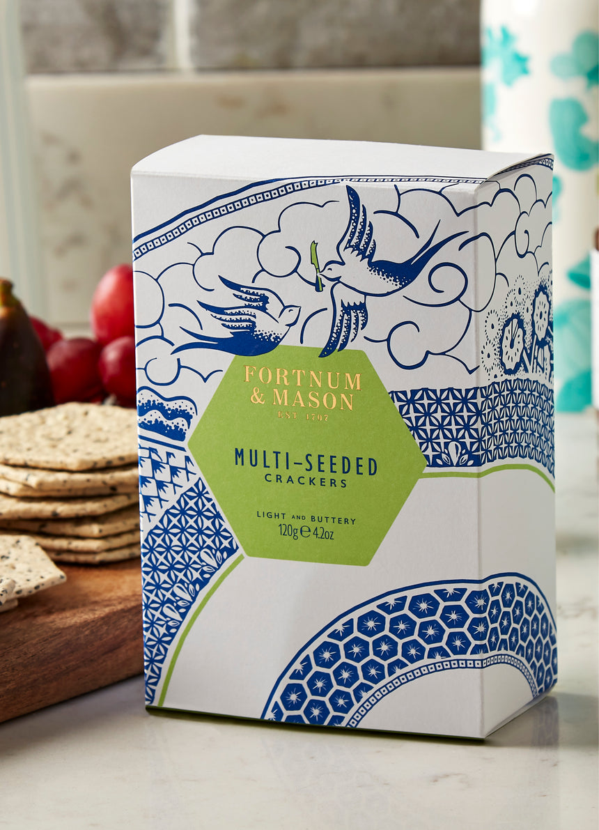 Multi-Seeded Crackers, 120g