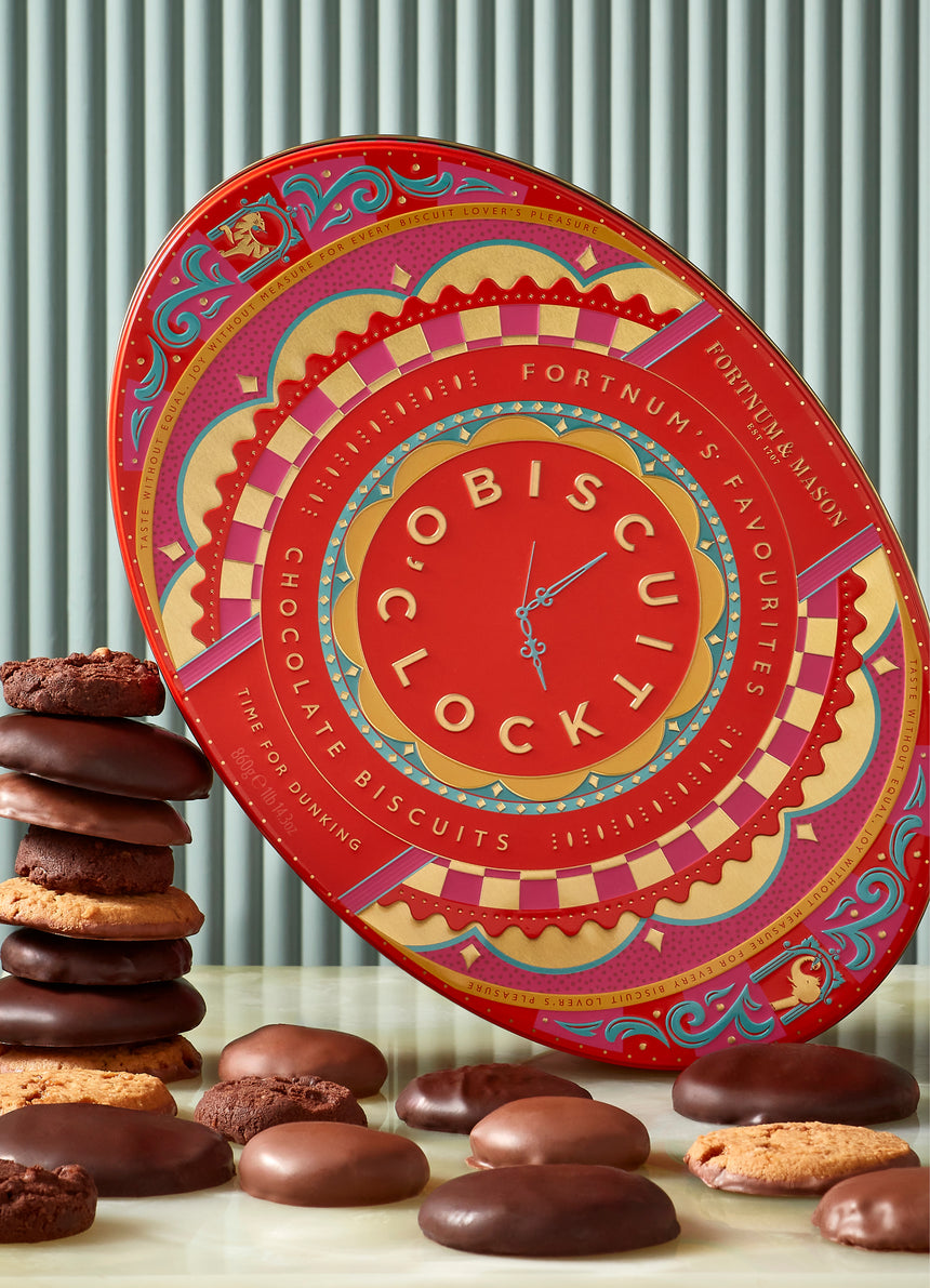 Fortnum's Favourites Chocolate Biscuits Selection, 860g