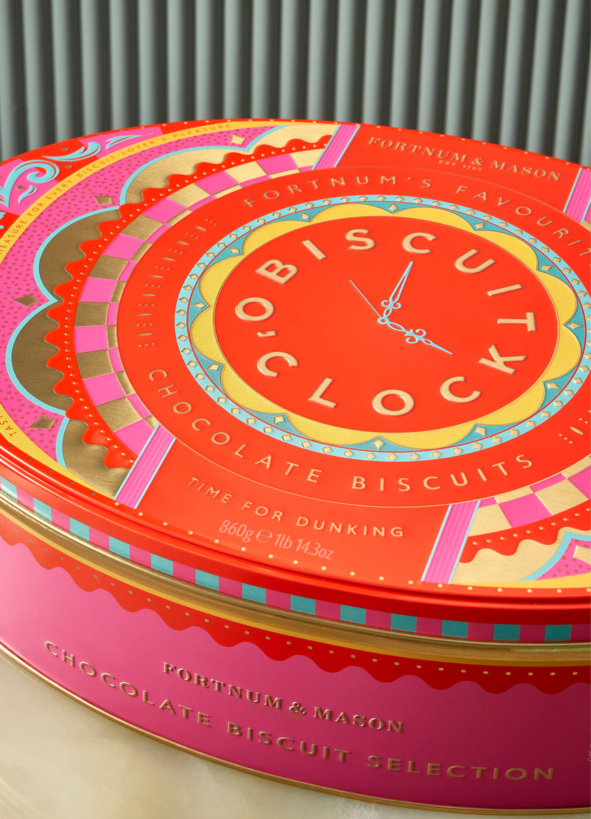 Fortnum's Favourites Chocolate Biscuits Selection, 860g