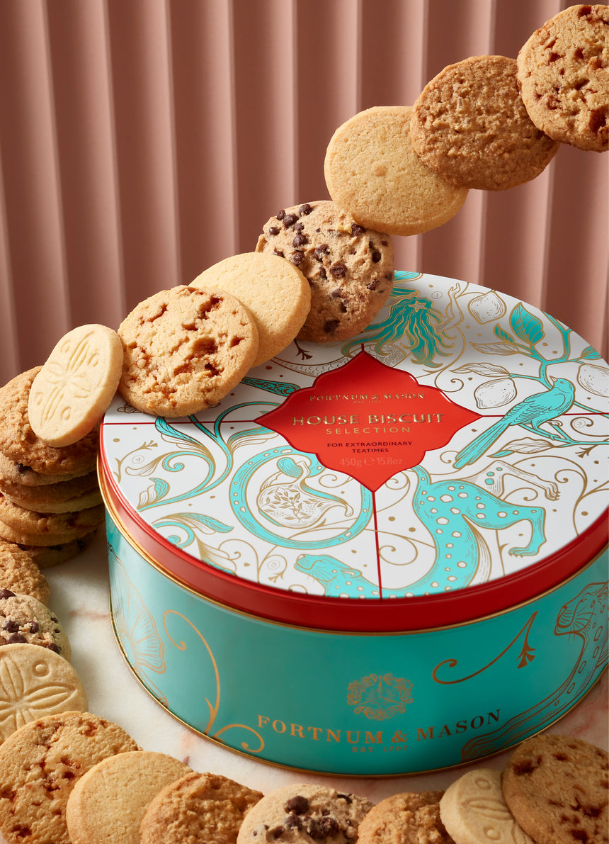 House Gluten Free & Vegan Chocolate Hazelnut Biscuits, 200g