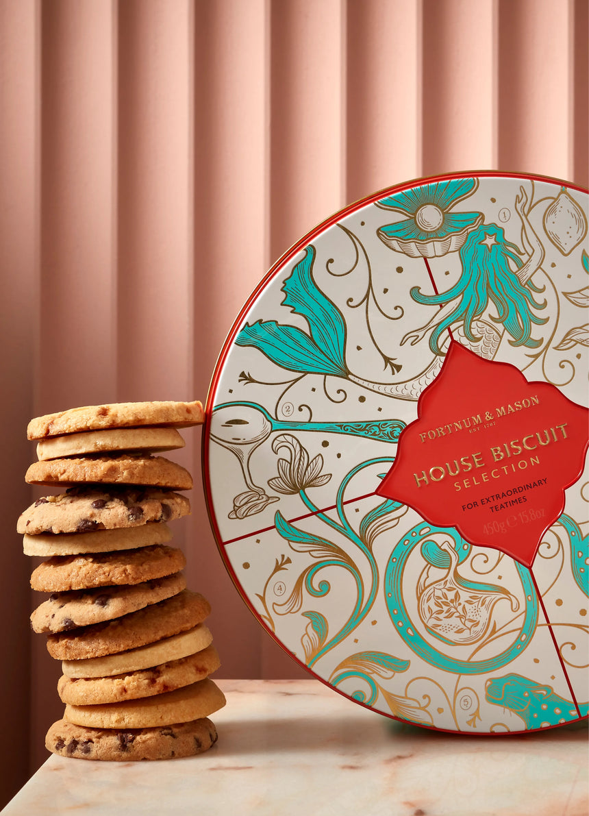 House Biscuit Selection, 450g