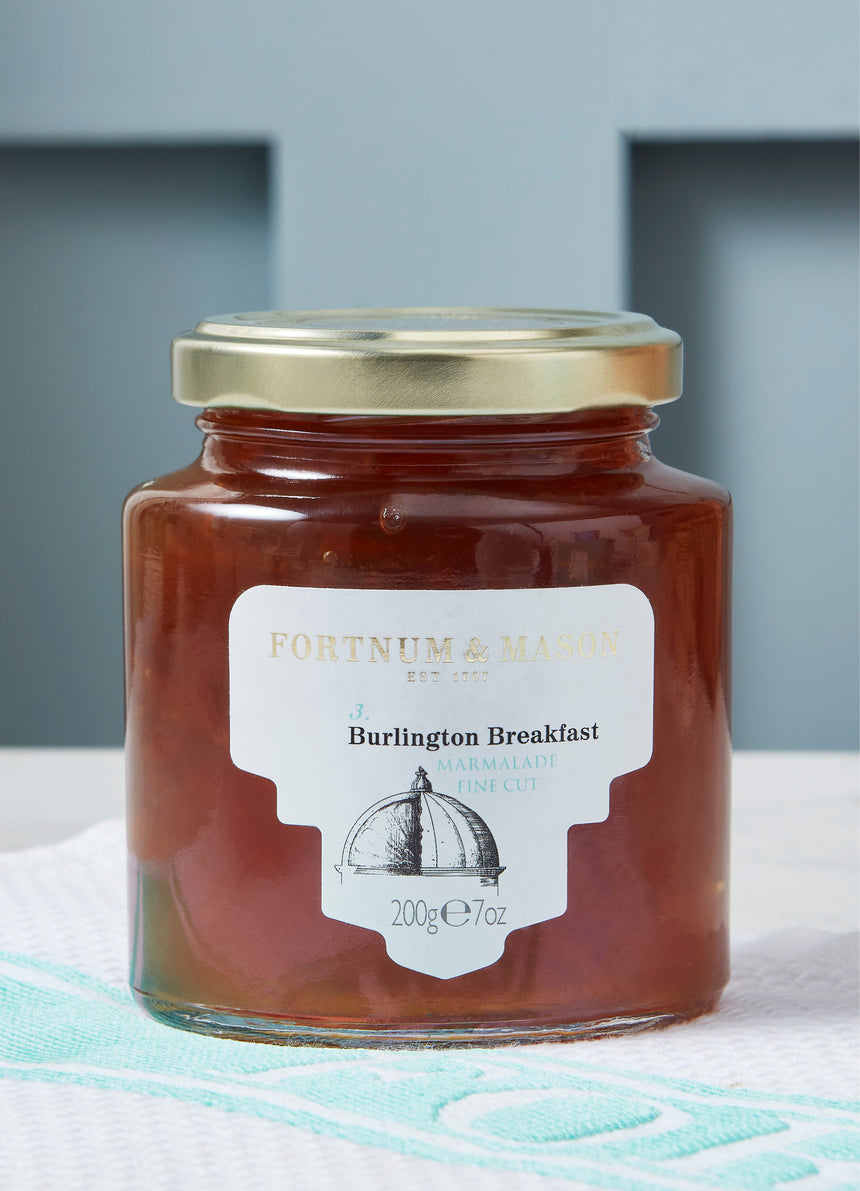Burlington Breakfast Marmalade, 200g