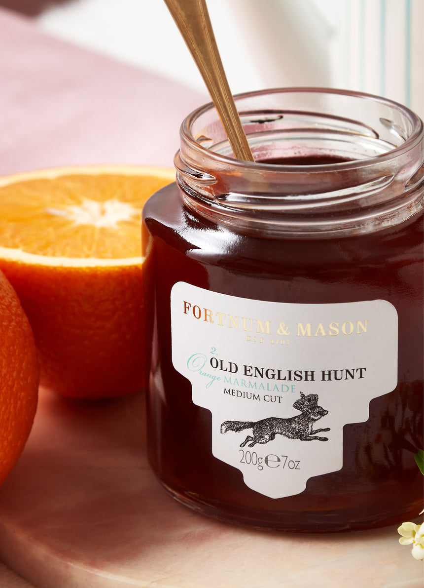 Burlington Breakfast Marmalade, 200g