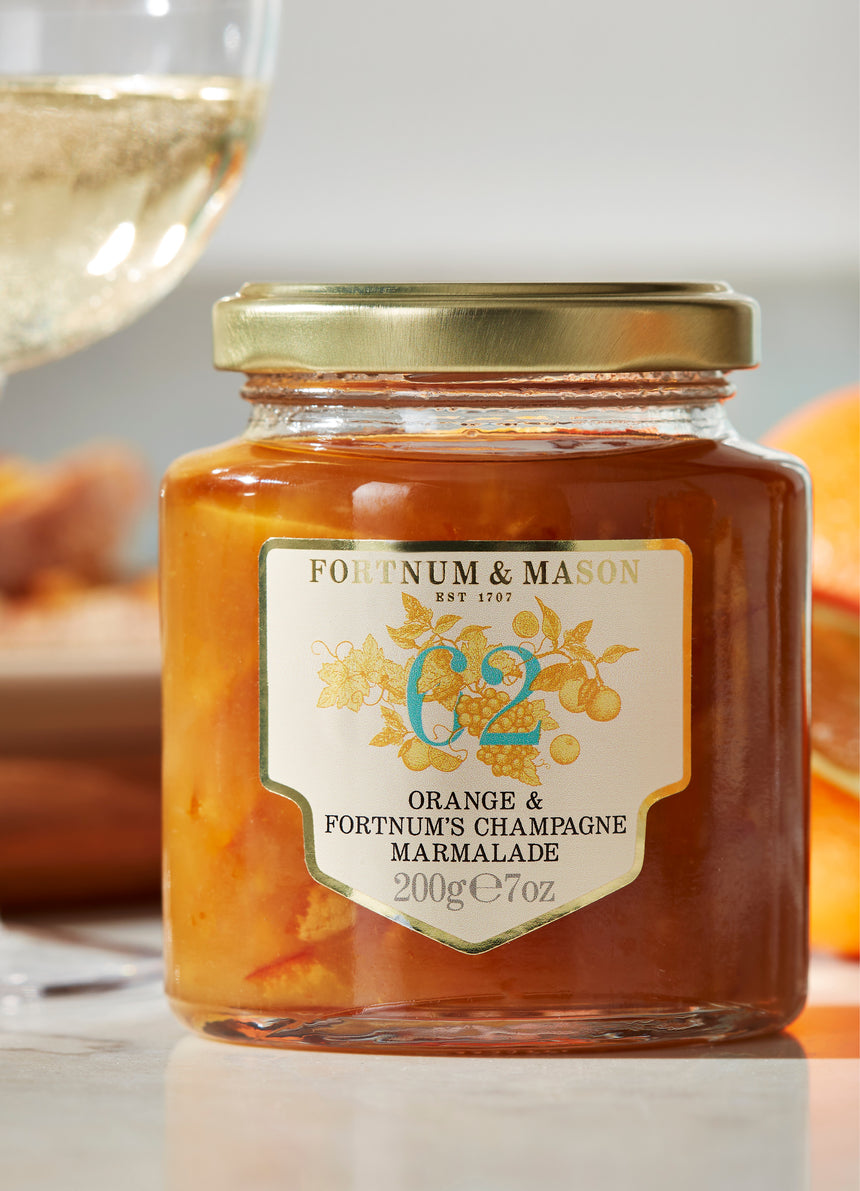 Burlington Breakfast Marmalade, 200g
