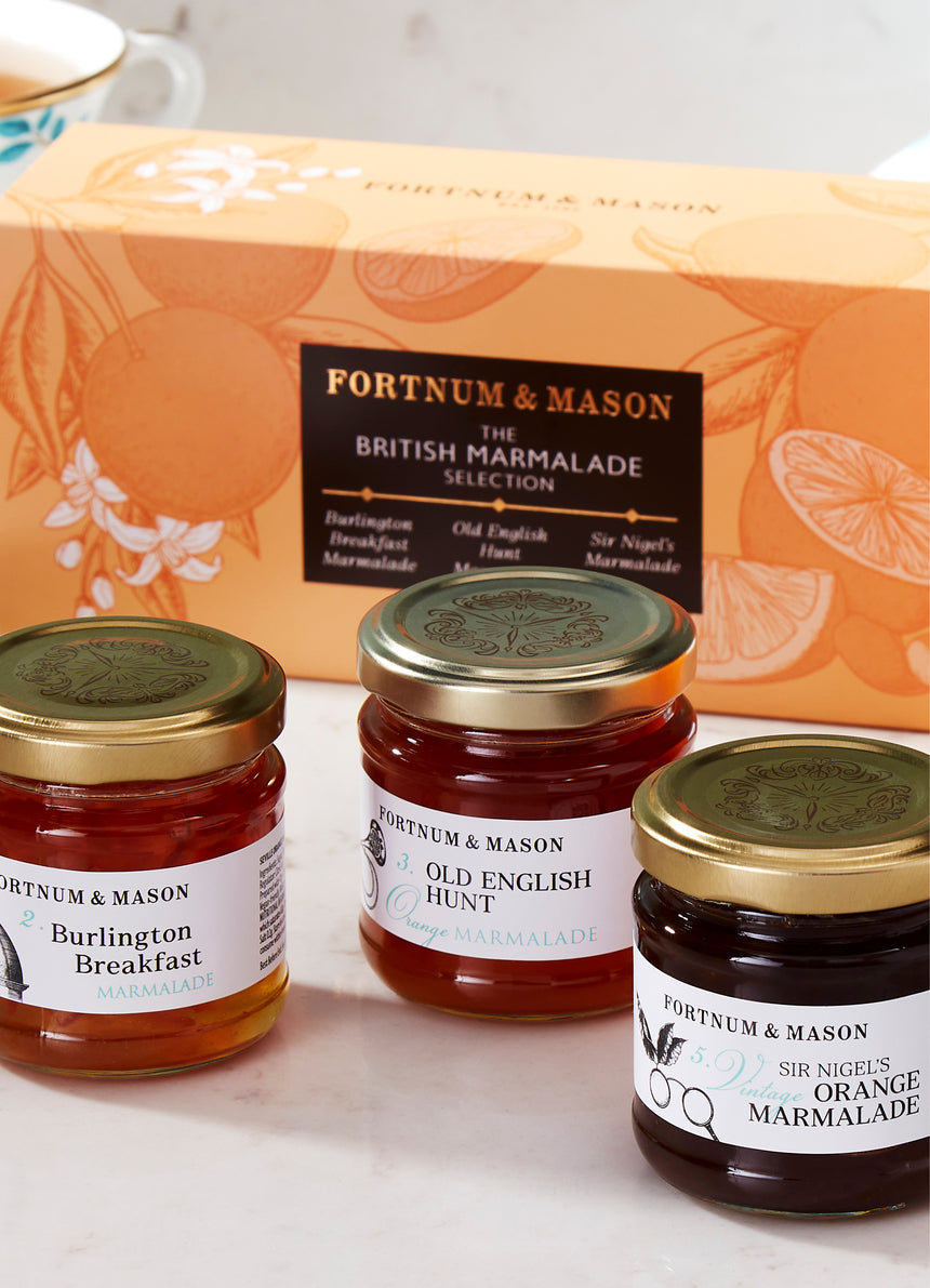 Burlington Breakfast Marmalade, 200g
