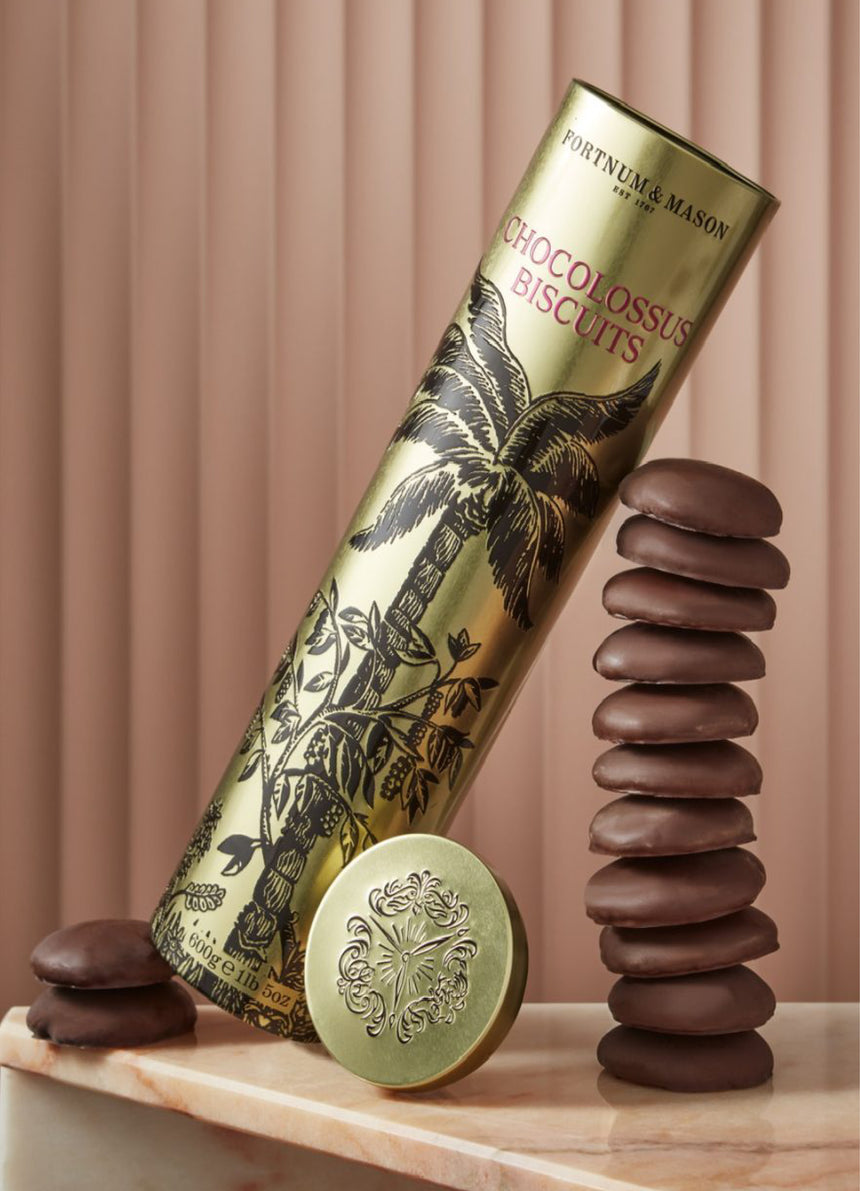 Chocolossus Biscuits, 600g