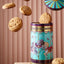 Mini Merry Go Round Musical Biscuit Tin, 150g
