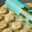 Pistachio & Clotted Cream Biscuits, 250g
