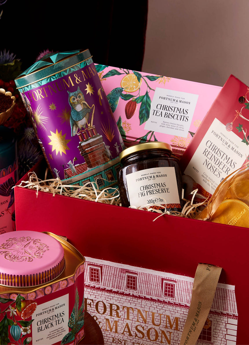 The Christmas at Piccadilly Gift Box