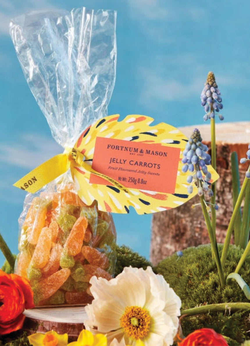 Easter Carrot Sweets, 250g