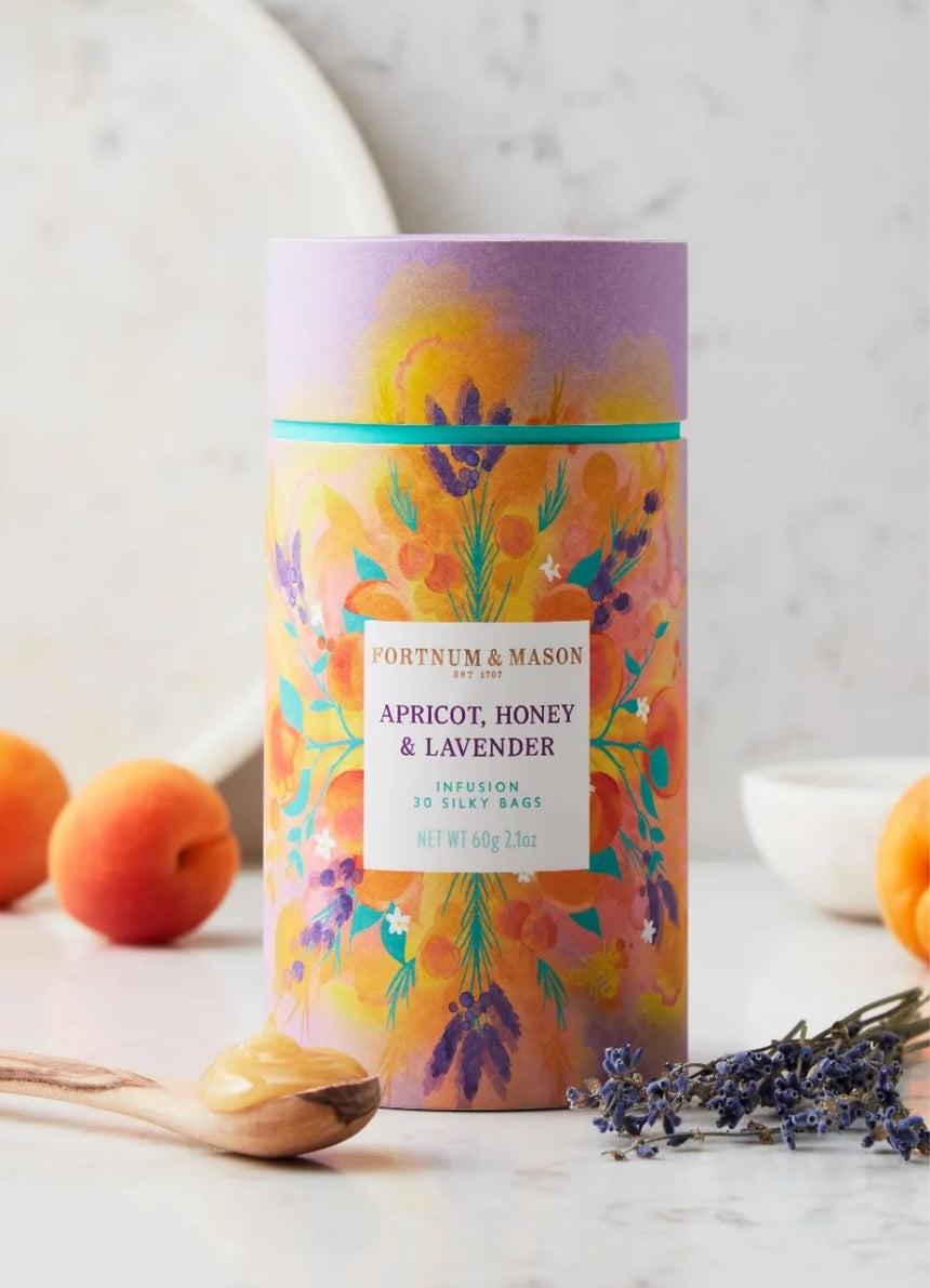 Three Mini Fortnum's Classic World Teas, 3x25g