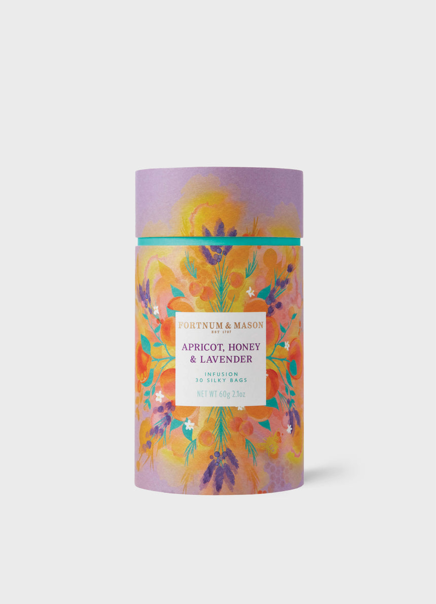 Three Mini Fortnum's Classic World Teas, 3x25g